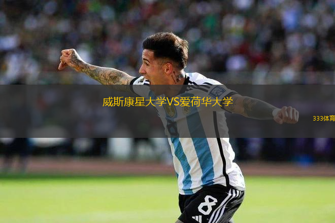 威斯康星大学VS爱荷华大学