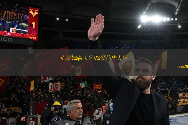 克莱姆森大学VS爱荷华大学