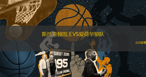 斯托克顿国王VS爱荷华狼队