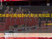 格林斯伯勒蜂群VS斯托克顿国王
