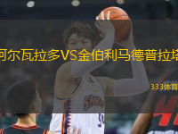 阿尔瓦拉多VS金伯利马德普拉塔